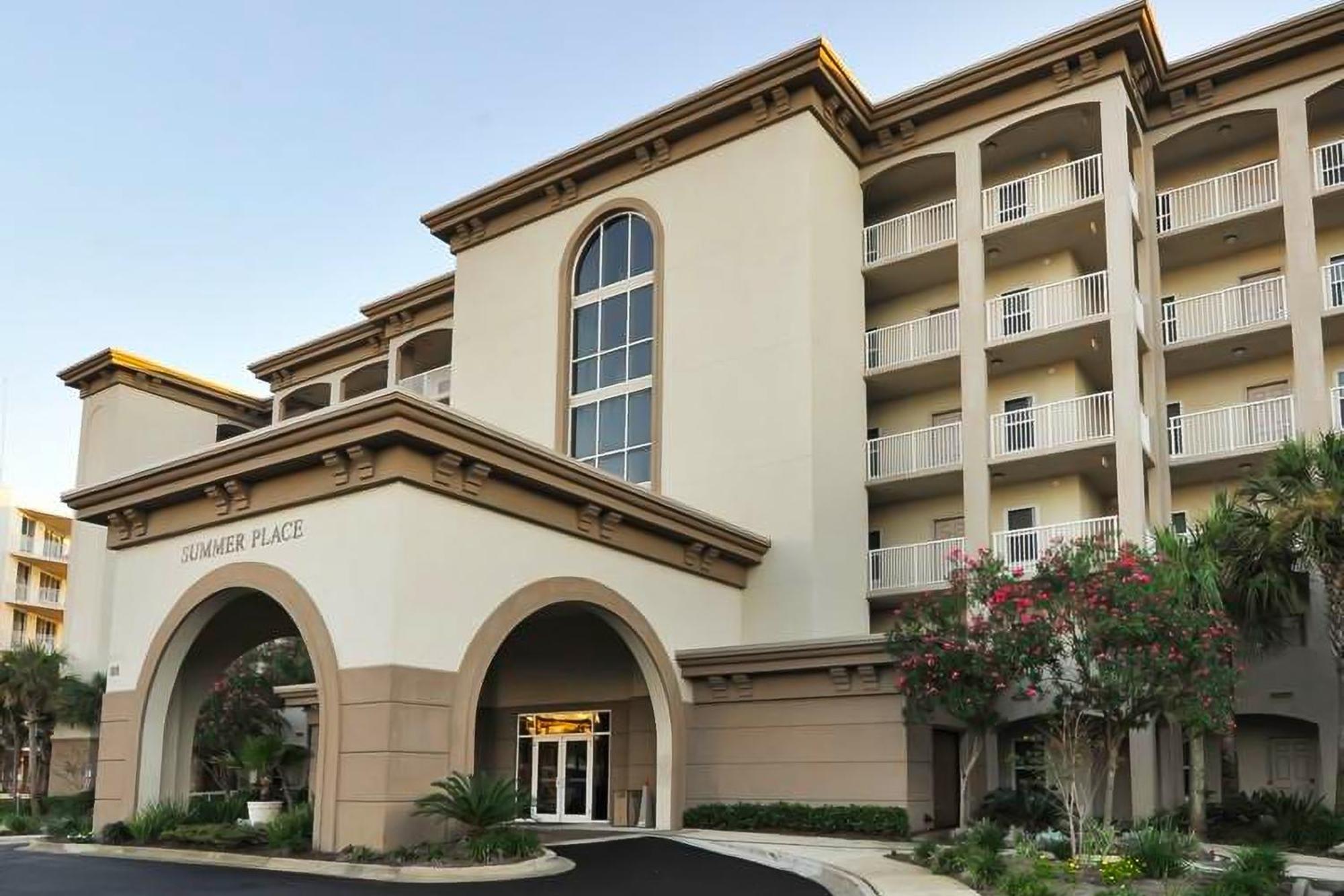 Summer Place Fort Walton Beach Exterior photo